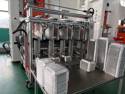 خرید LK-T80 اصلی 8389 OEM سینی های آلومینیومی بیرون بر بدون بوی خاص دستگاه ساز online manufacture