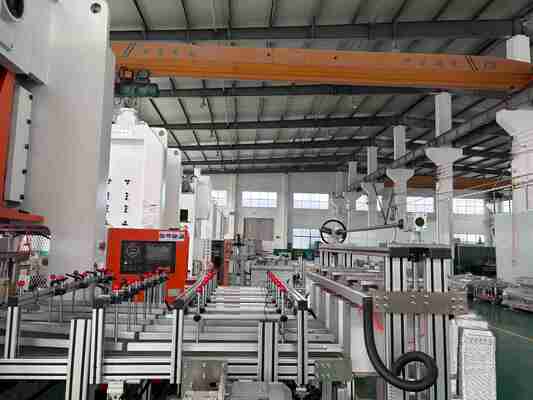 خرید LK-T80 ظرف مستطیلی فویل آلومینیومی بسته بندی مواد غذایی خانگی 0.08 میلی متر دستگاه ساخت online manufacture