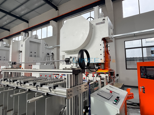 خرید ماشین ظرفی ورق آلومینیومی با سرویس راه اندازی خارج از کشور و پشتیبانی 24/7 پس از فروش تولید آنلاین