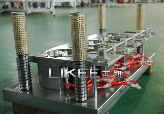خرید ظرف ورق آلومينيوم 30 ميکرون با حفره هاي چندگانه online manufacture