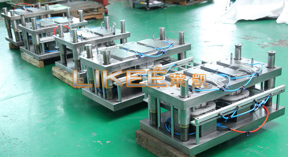 خرید L Rim Cr12 قالب ظرف ورق آلومینیوم online manufacture