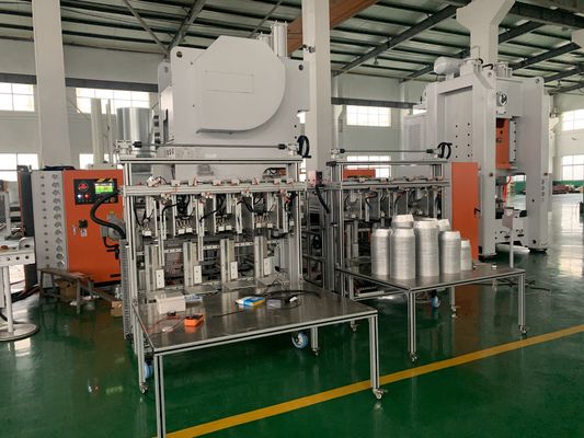 خرید دستگاه ساخت ظرف‌های یکبار مصرف آلومینیومی T80 برای پخت و پز و نگهداری مواد غذایی online manufacture