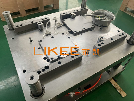 خرید قالب ساخت سینی غذای چند حفره ای ISO9001 برای فویل آلومینیومی online manufacture