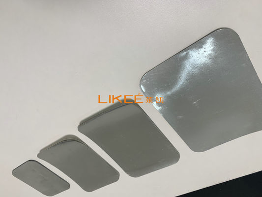 خرید روکش فویل آلومینیومی 370 گرمی OEM برای ظروف یکبار مصرف غذا online manufacture