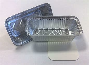 خرید جعبه ناهار یکبار مصرفی 3004 6A پنبه آلومینیومی online manufacture
