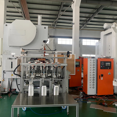فروش سیستم کنترل PLC دستگاه اتوماتیک ساخت ظرف فویل آلومینیومی غذا