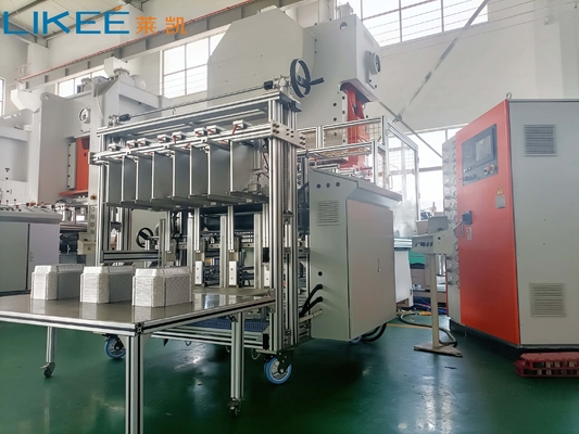 LK-T80 دستگاه سوراخ کردن ظروف مواد غذایی عملکرد خاموش کردن و شمارش خودکار