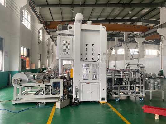 LK-T80 دستگاه پانچ ظرف غذا، راندمان انرژی بالا، عملکرد قابل اطمینان برای استفاده طولانی مدت