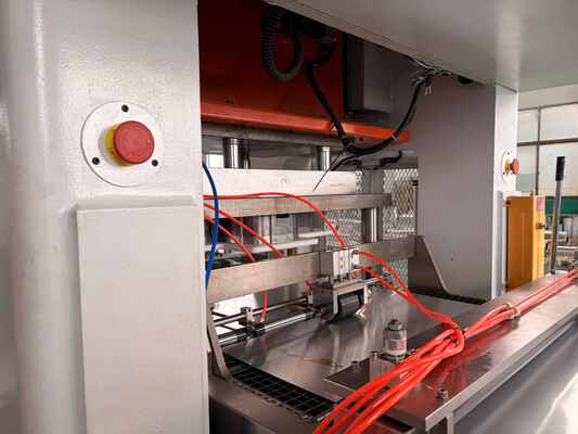 دستگاه ظرف آلومینیومی LK-T80، یکبار مصرف با استحکام بالا، 450 میلی‌لیتر، مقاومت در برابر دمای پایین