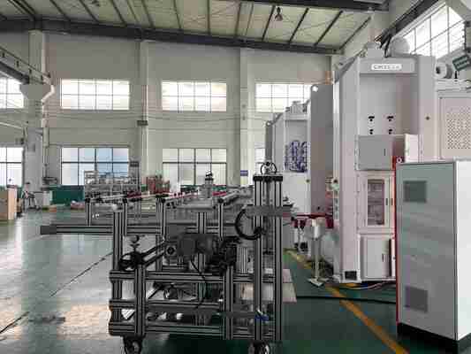 LK-T80 دیوار چروک 660ml ظرف ورق آلومینیوم یکبار مصرف وزن سبک ماشین ساخت