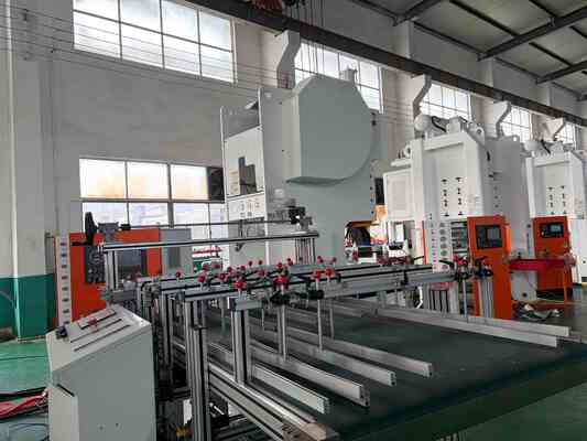 LK-T80 ماشین بروبکیو اتوماتیک 250 میلی لیتر آلومینیوم فولیک ظرف مواد غذایی ساخت ماشین