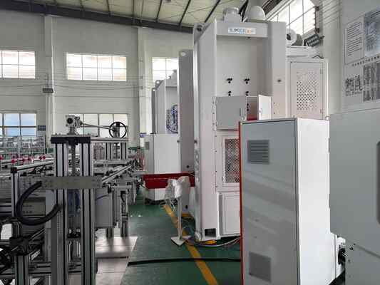 LK-T80 450ml ظرف فویل آلومینیومی مواد غذایی منجمد دستگاه ساخت با ضخامت 0.25 میلی‌متر