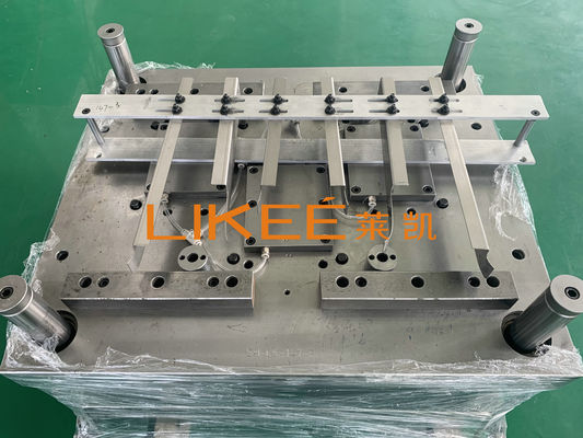 قالب‌های چند حفره‌ای ظرف فویل آلومینیومی H22 فولاد SKD 11